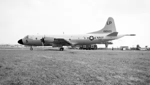 Orion Prints: Lockheed P-3A Orion 150605 Paisano Tres (Project Magnet)