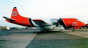 Buaer Prints: Lockheed P-3A Orion N925AU