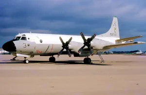 Orion Prints: Lockheed P-3B Orion 152722