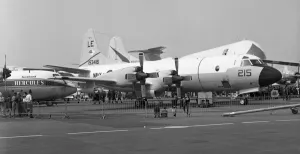 Amarc Gallery: Lockheed P-3B Orion 153416