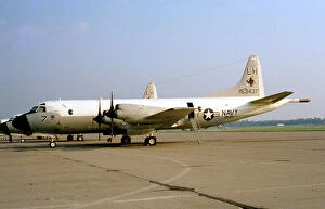 Call Sign Collection: Lockheed P-3B Orion 153437