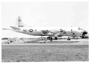 Aviation Images Prints: Lockheed P-3B Orion 154581