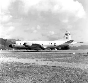 Orion Prints: Lockheed P-3B Orion A9-605