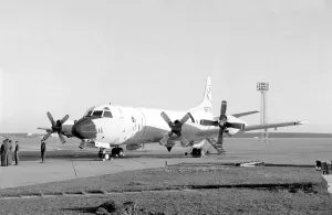 Kinloss Prints: Lockheed P-3C Orion 157313