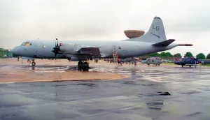 Code Gallery: Lockheed P-3C Orion 157314