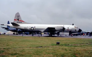 Orion Prints: Lockheed P-3C Orion 158918