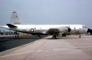 Orion Prints: Lockheed P-3C Orion 158923