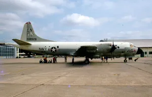 Orion Prints: Lockheed P-3C Orion 158926