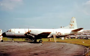Orion Prints: Lockheed P-3C Orion 160761