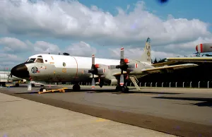 Maine Prints: Lockheed P-3C Orion 161011