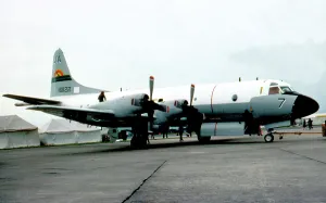 Orion Prints: Lockheed P-3C Orion 161122