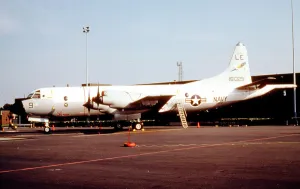 Orion Prints: Lockheed P-3C Orion 161329