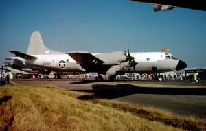 Prestwick Prints: Lockheed P-3C Orion 161405