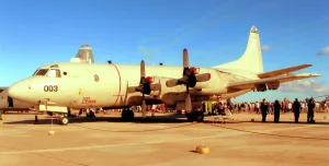 P 3c Prints: Lockheed P-3C Orion 163003