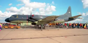 P 3c Prints: Lockheed P-3C Orion 301