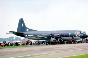 Koninklijke Prints: Lockheed P-3C Orion 303