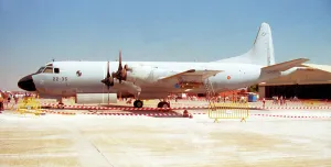 Orion Prints: Lockheed P-3M Orion P. 3M-12 - 22-35
