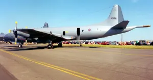 Orion Prints: Lockheed P-3N Orion 4576