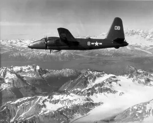 Southeast Prints: Lockheed P2V-2 Neptune 39342 ja