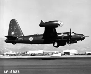 Lockheed Collection: Lockheed (P2V-5) Neptune MR1 of the Royal Air Force