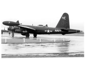 Aviation Images Prints: Lockheed P2V-5F Neptune 127750