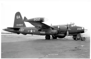 Aviation Images Prints: Lockheed P2V-5F Neptune 131484