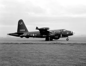 Prestwick Prints: Lockheed P2V-5F Neptune 131516