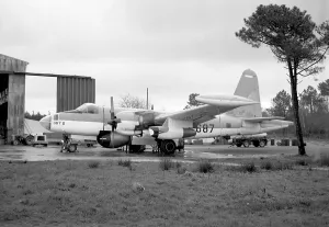 Neptune Prints: Lockheed P2V-7 Neptune 144687