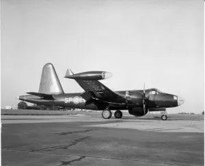 Greenwood Prints: Lockheed (P2V-7) Neptune 24108 of Royal Canadian Air Force