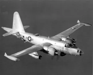 Lockheed Prints: Lockheed P2V-7 Neptune
