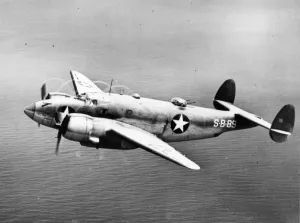 Lockheed Prints: Lockheed PV-1 Ventura -one of the US Navys anti-submar