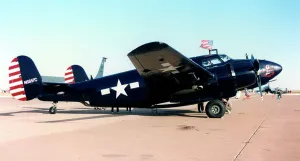 8 10 Prints: Lockheed PV-2 Harpoon N6857C Fat Cat Too