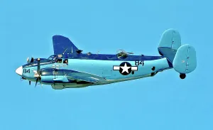 Buaer Prints: Lockheed PV-2 Harpoon N7670C