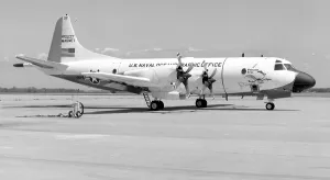 Airborne Collection: Lockheed RP-3D Orion 158227 Paisano Tres (Project Magnet)