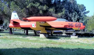 Colle Prints: Lockheed RT-33A MM53-5430 - 36-68