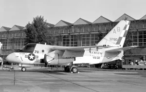 1999 Prints: Lockheed S-3A Shadow 159760