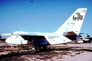 Crashed Collection: Lockheed S-3A Viking 158864