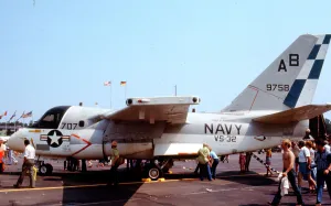 Kennedy Prints: Lockheed S-3A Viking 159758