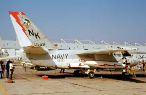 S 3a Prints: Lockheed S-3A Viking 160569