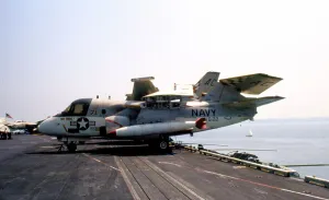 Ranged Prints: Lockheed S-3A Viking