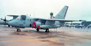 Viking Gallery: Lockheed S-3B Viking 158866