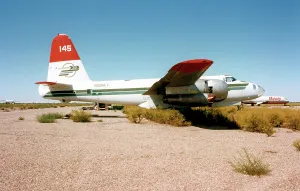 Evergreen Prints: Lockheed SP-2E Neptune N206EV