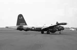 Neptune Prints: Lockheed SP-2H Neptune 141235