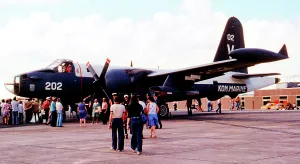 Koninklijke Prints: Lockheed SP-2H Neptune 202