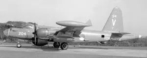Abroad Collection: Lockheed SP-2H Neptune 204