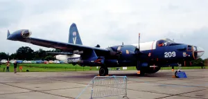 Koninklijke Prints: Lockheed SP-2H Neptune 209