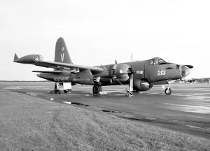 Neptune Prints: Lockheed SP-2H Neptune 213