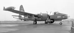 Koninklijke Prints: Lockheed SP-2H Neptune 214