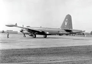Neptune Prints: Lockheed SP-2H Neptune 218