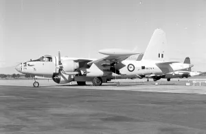 Neptune Prints: Lockheed SP-2H Neptune A89-276